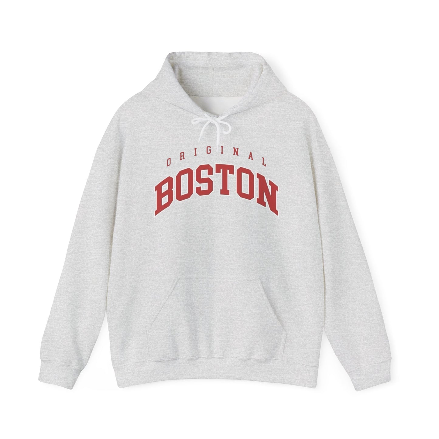 Original Boston Graphic Hoodie Unisex Heavy Blend™ Hooded Sweatshirt