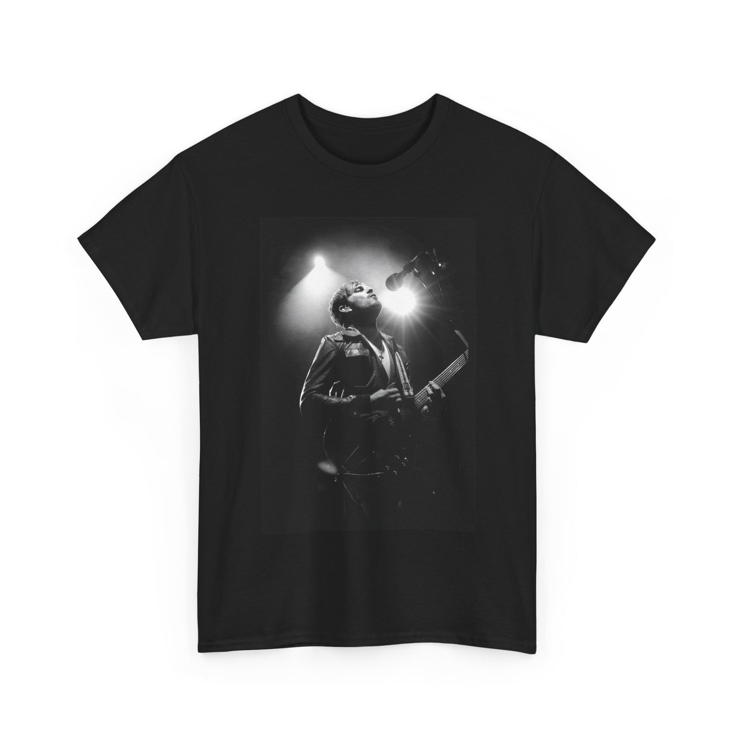 Kings of leon T-shirt concert tour graphic vintage tee Unisex Heavy Cotton Tee