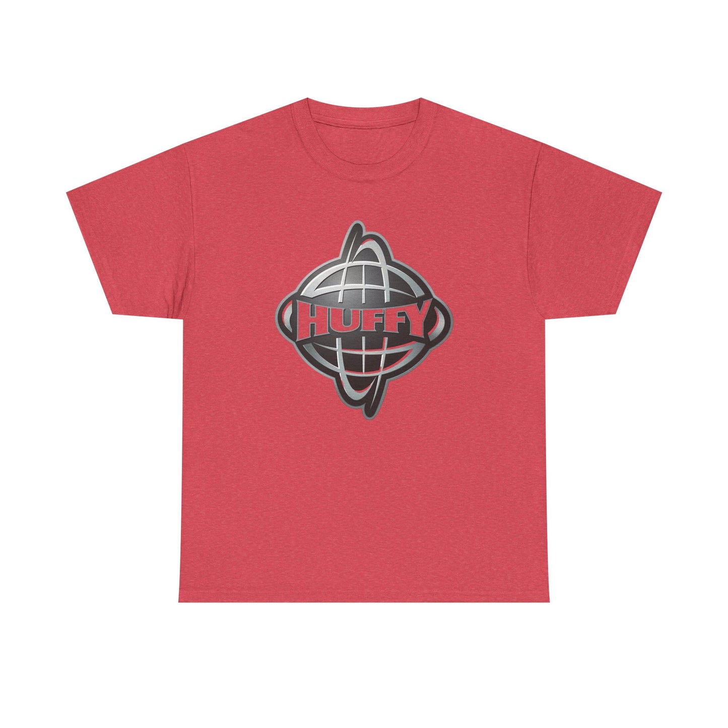 Huffy Bikes Retro 90's Graphic T Shirt ADULT NEW Heavy Cotton Tee