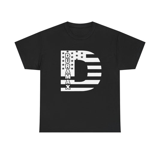 Duramax Diesel Graphic T Shirt Unisex Heavy Cotton Tee NEW