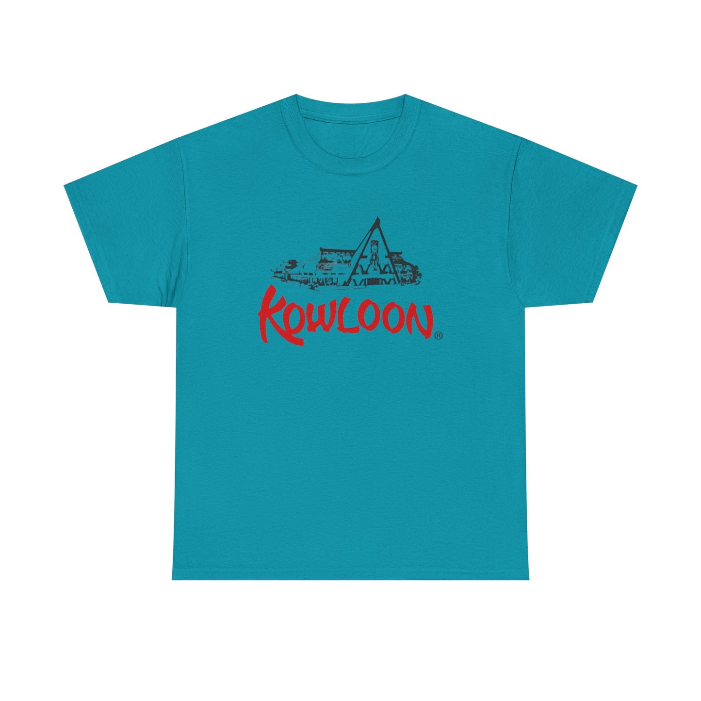 Kowloon Chinese Restaurant Shirt Vintage Boston New England Gift Unisex Funny