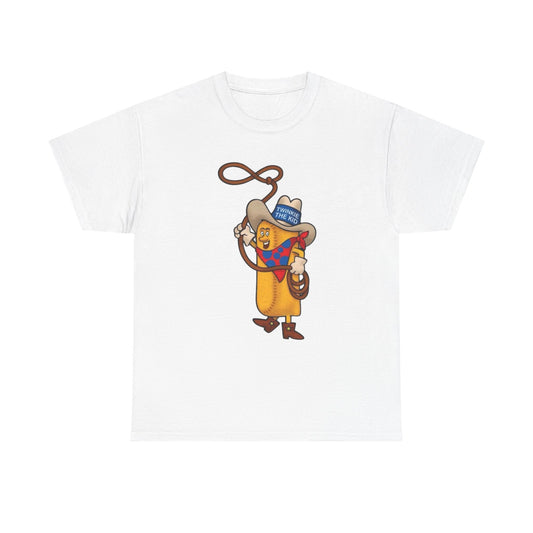 Twinkie The Kid Vintage Graphic T Shirt S-5XL NEW Unisex Heavy Cotton Tee