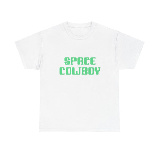 Space Cowboy Graphic T Shirt NEW Adult Regular Sizing Tee