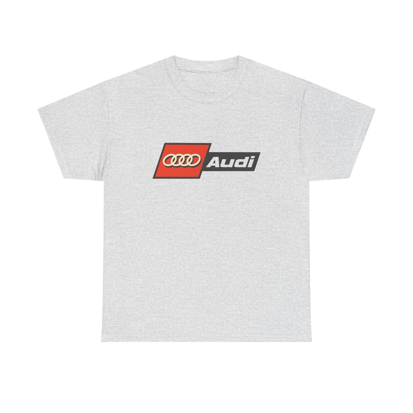 Audi Retro Graphic T Shirt NEW ADULT Tee Cotton