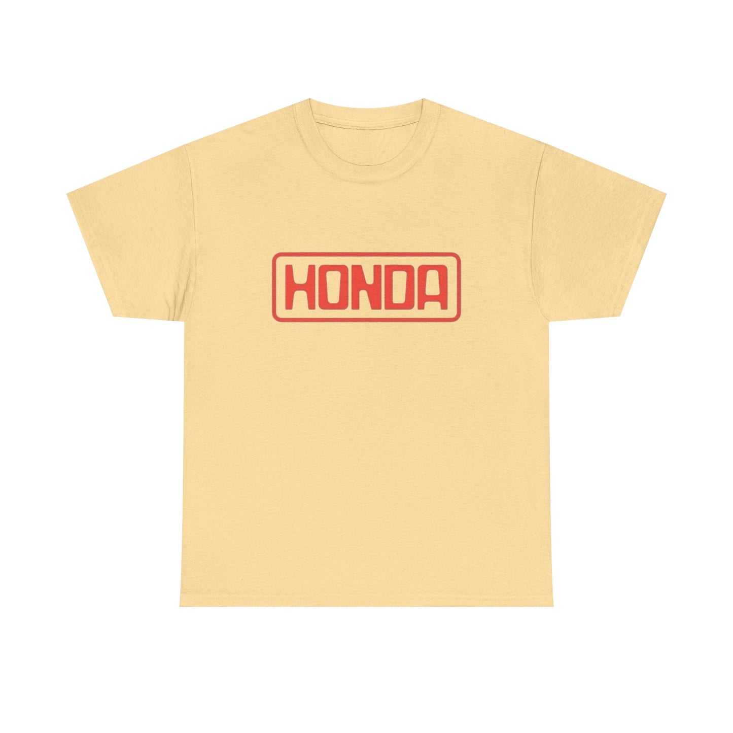 Honda Vintage Graphic T Shirt NEW ADULT Tee Cotton
