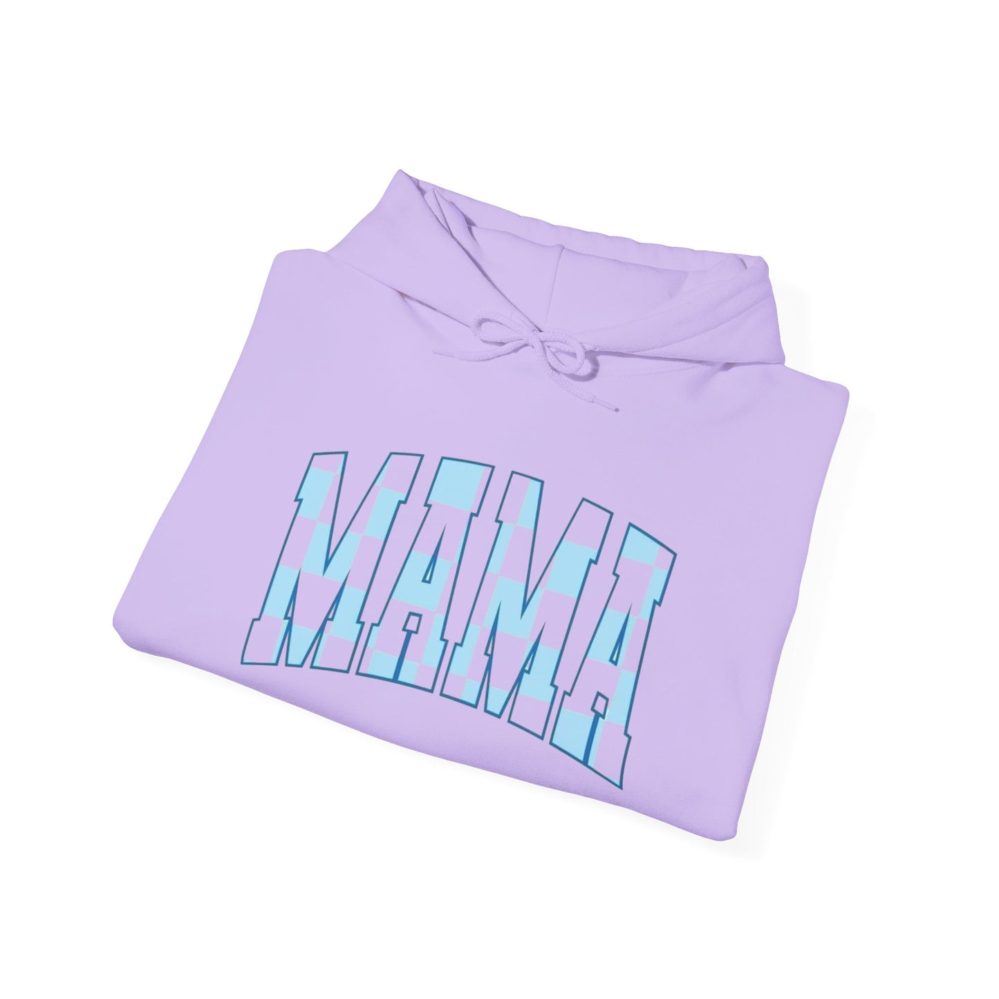 Mama Women's Graphic Hoodie Unisex Heavy Blend™ Hooded Sweatshirt