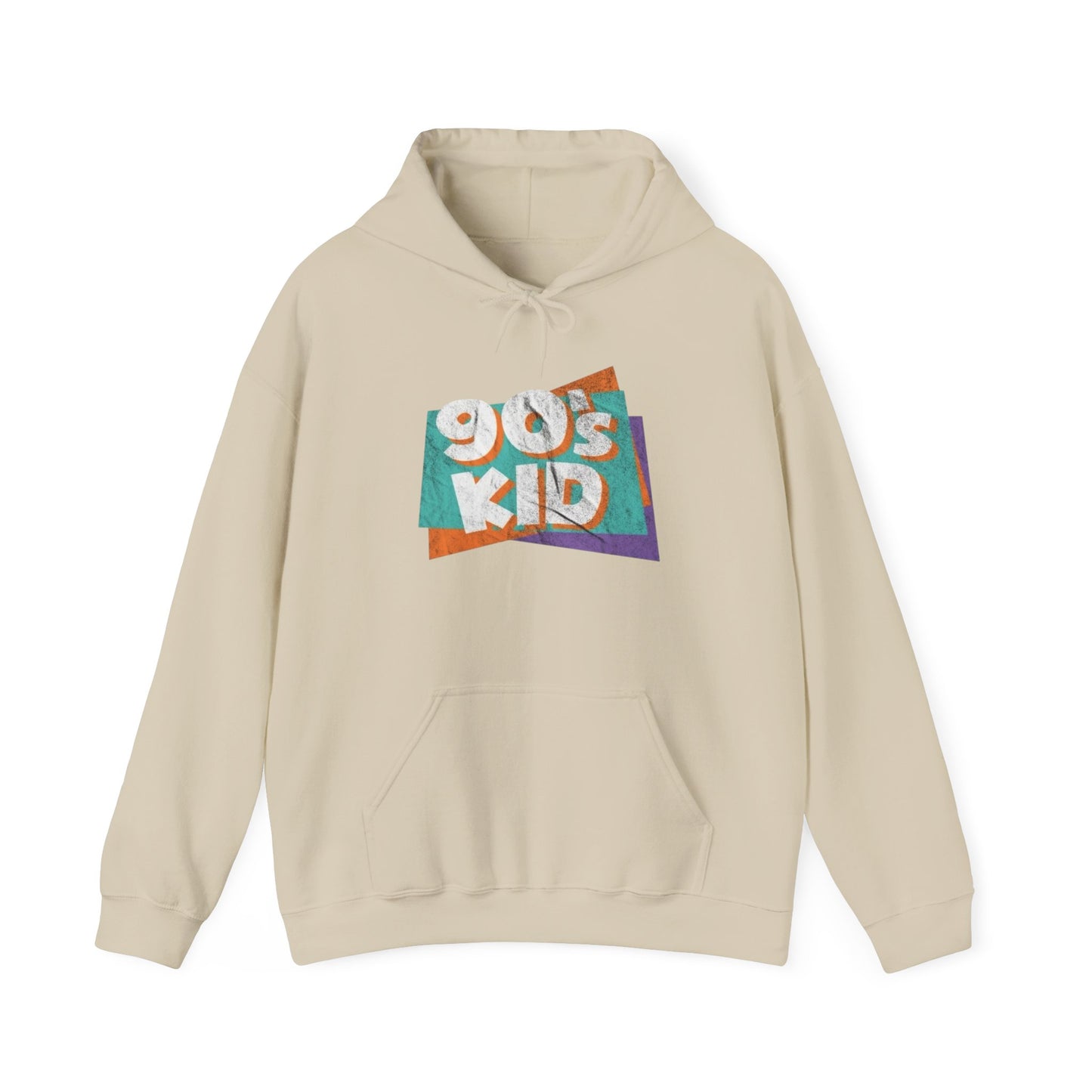 90's Kids Graphic Hoodie Heavy Blend™ NEW Sweatshirt