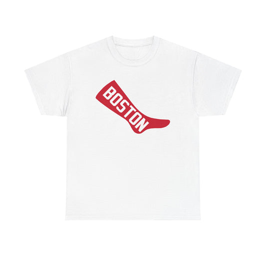 Fenway Park Graphic T Shirt Vintage Boston Baseball Unisex Heavy Cotton Tee 2