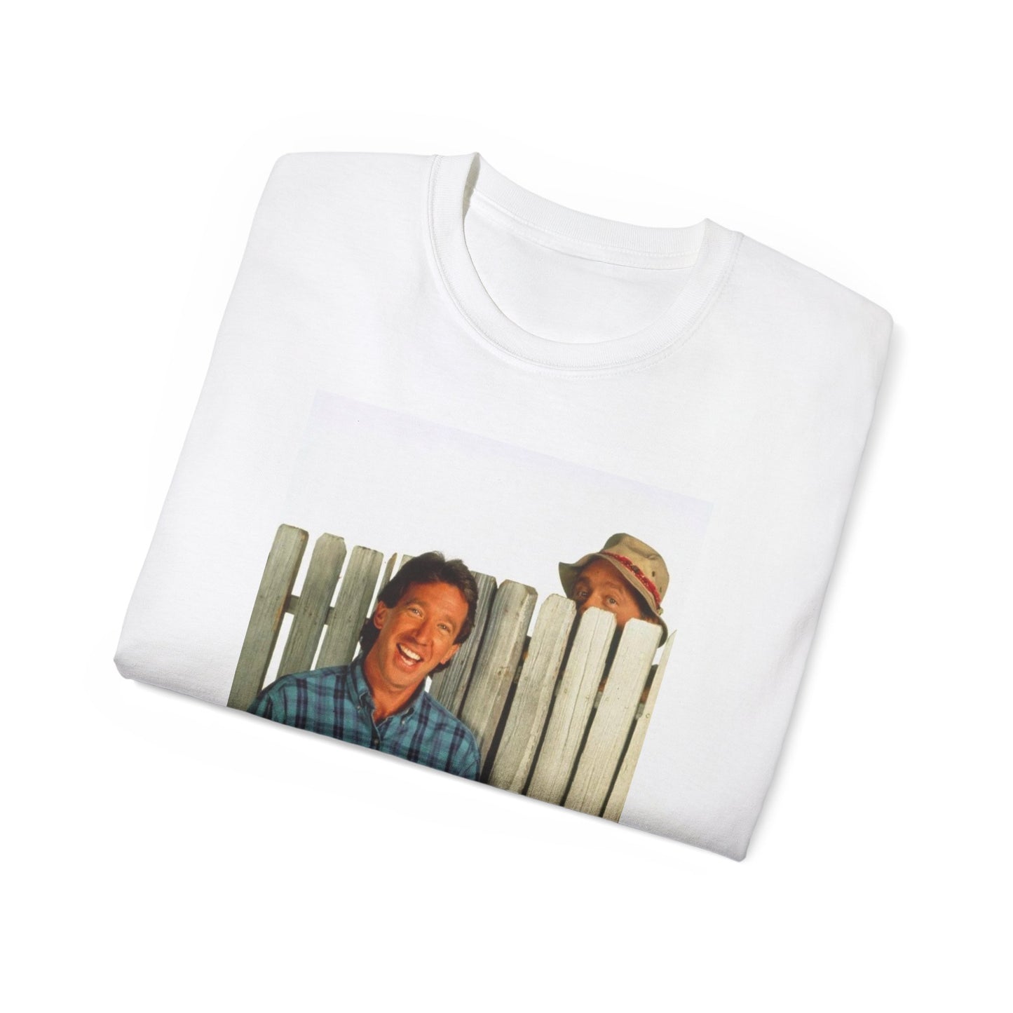 Tool time tim Allen vintage 90s Unisex Ultra Cotton Tee