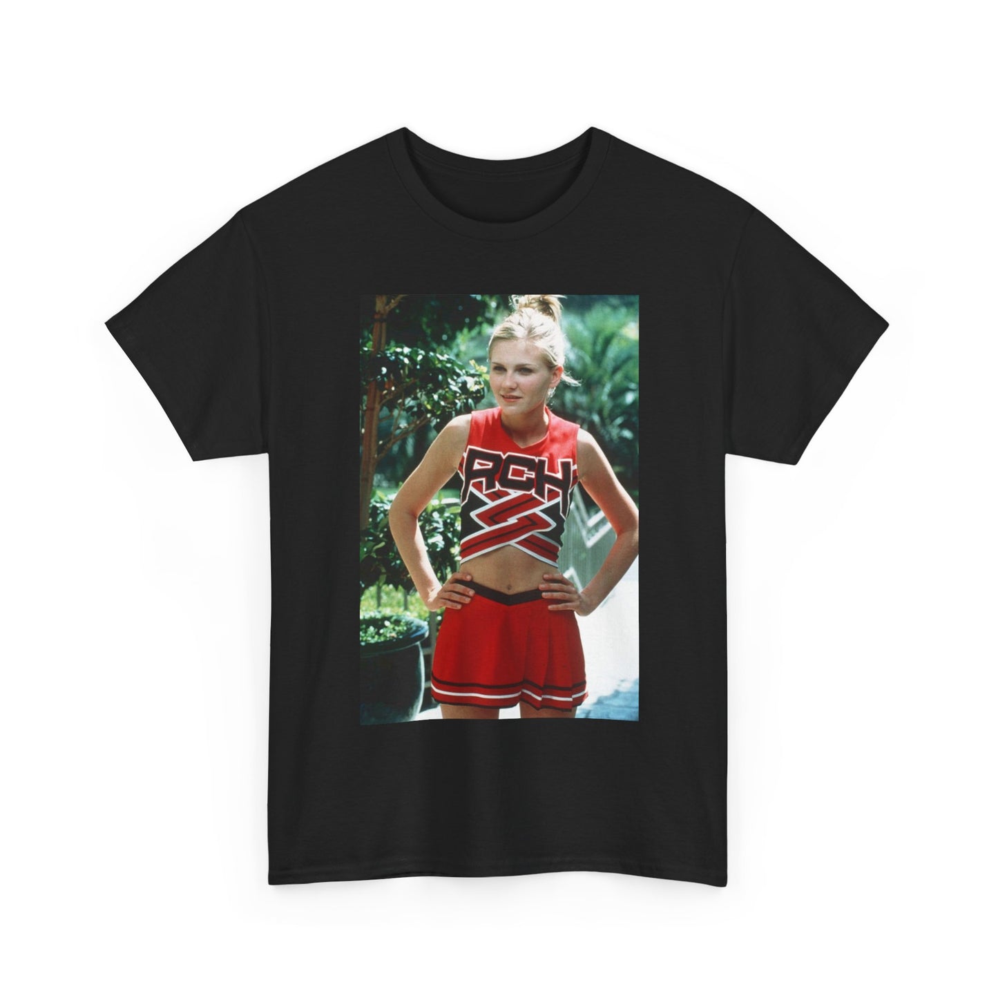 Bring it on Tshirt Cheerleading Vintage retro Kids 2000s Unisex Heavy Cotton Tee