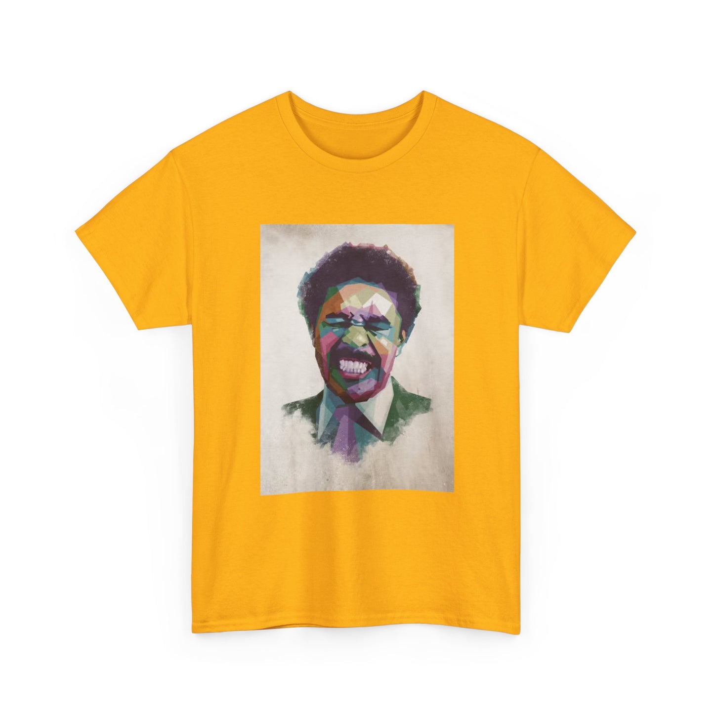 Richard Pryor Tshirt Comedy Gillis USA Graphic Unisex Heavy Cotton Tee Vintage