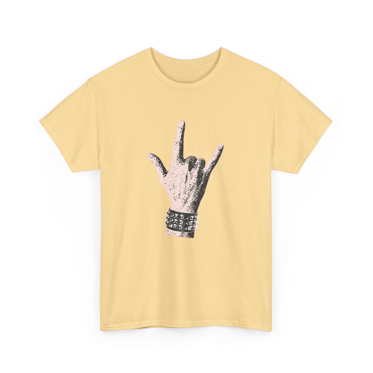 Heavy Metal Graphic T Shirt Unisex Heavy Cotton NEW Tee