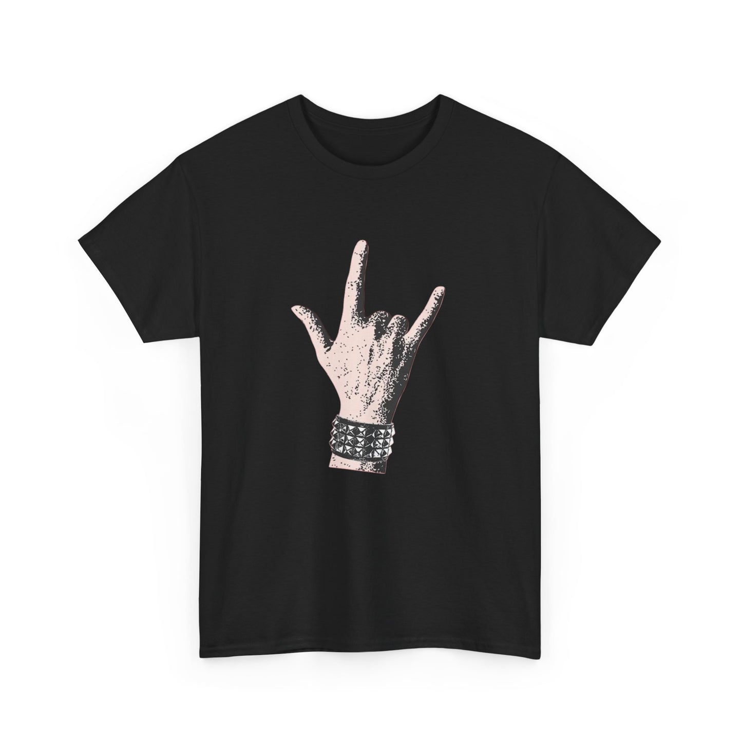 Heavy Metal Graphic T Shirt Unisex Heavy Cotton NEW Tee