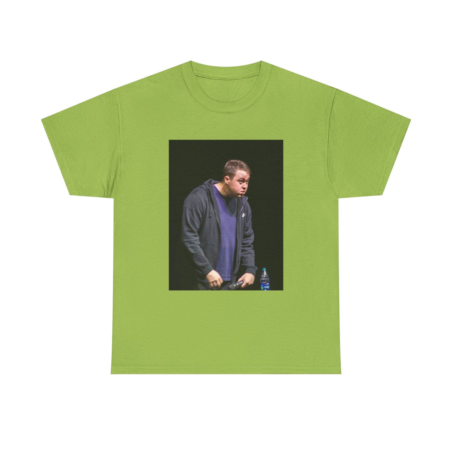 Shane Gillis shirt comedy Joe Rogan funny texasUnisex Heavy Cotton Tee New York