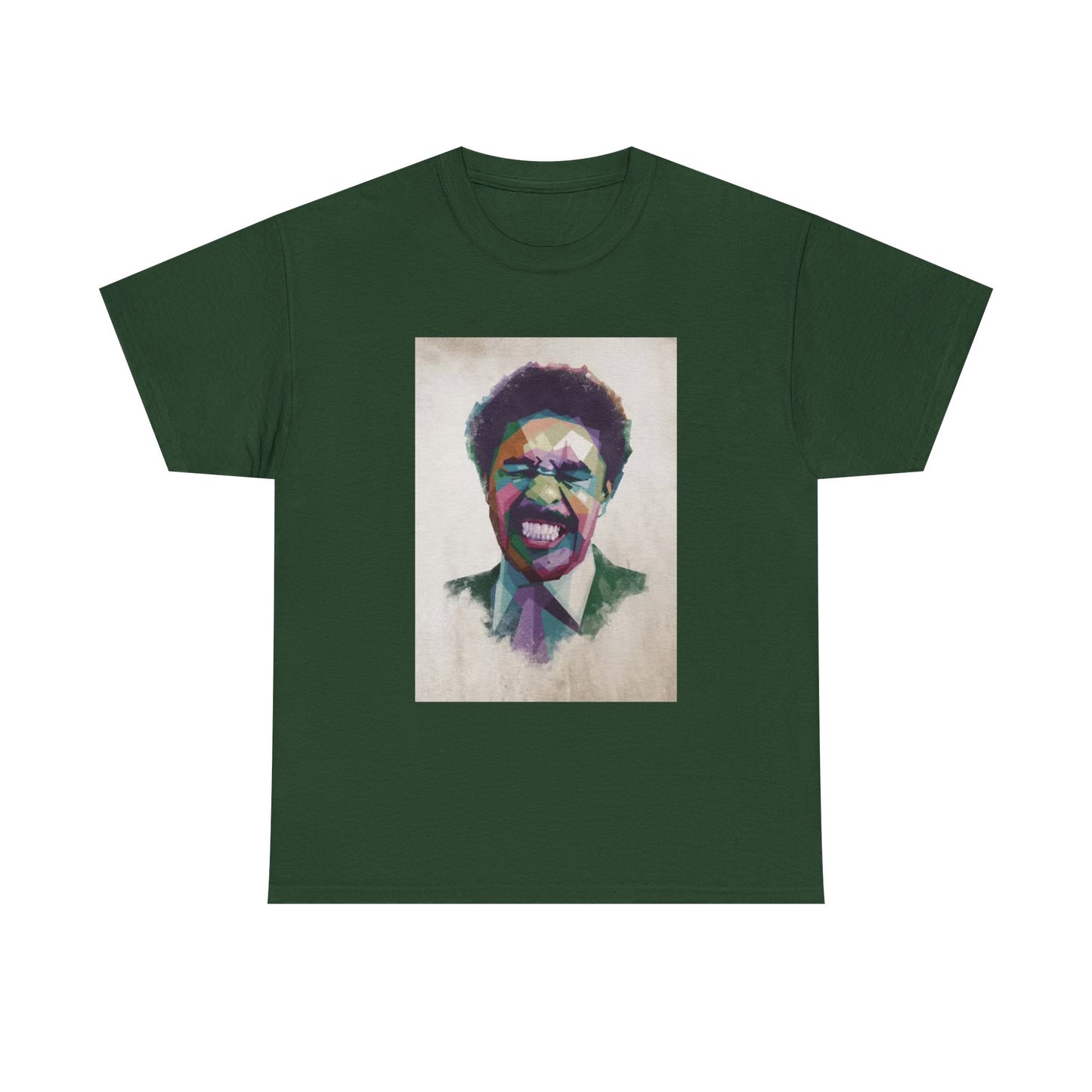 Richard Pryor Tshirt Comedy Gillis USA Graphic Unisex Heavy Cotton Tee Vintage