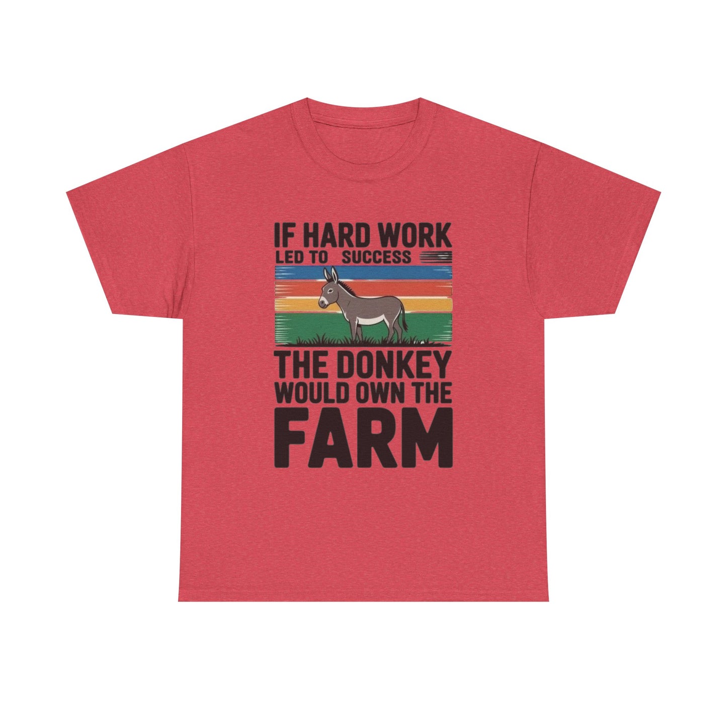 If Hard Work Led To Success T Shirt