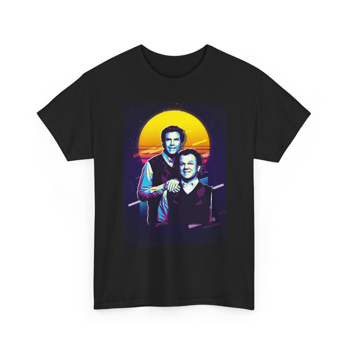 Step Brothers MEME T Shirt Funny Comedy Unisex Heavy Cotton Tee