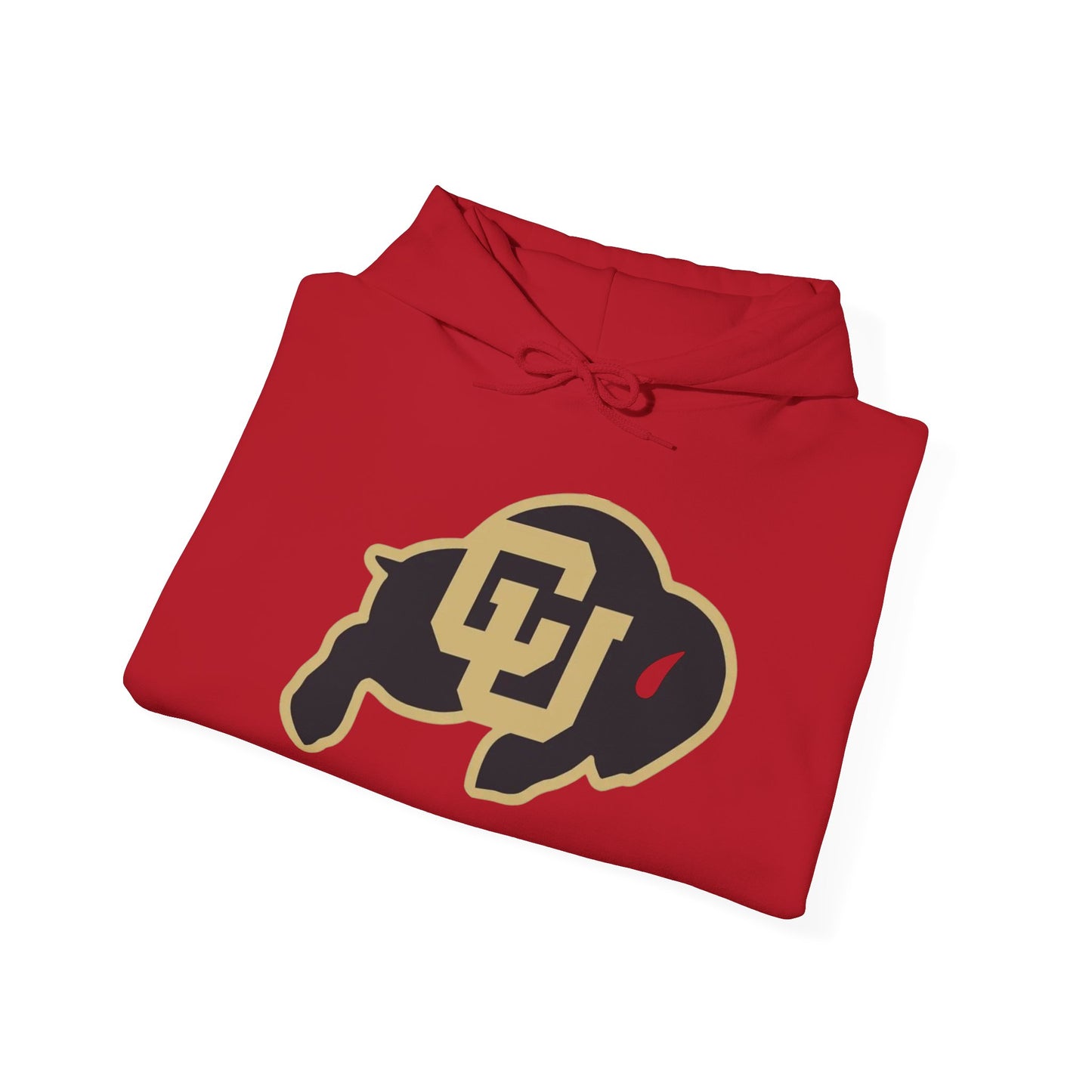 Colorado University Graphic Hoodie NEW Unisex Heavy Blend™ Hooded Sweatshirt