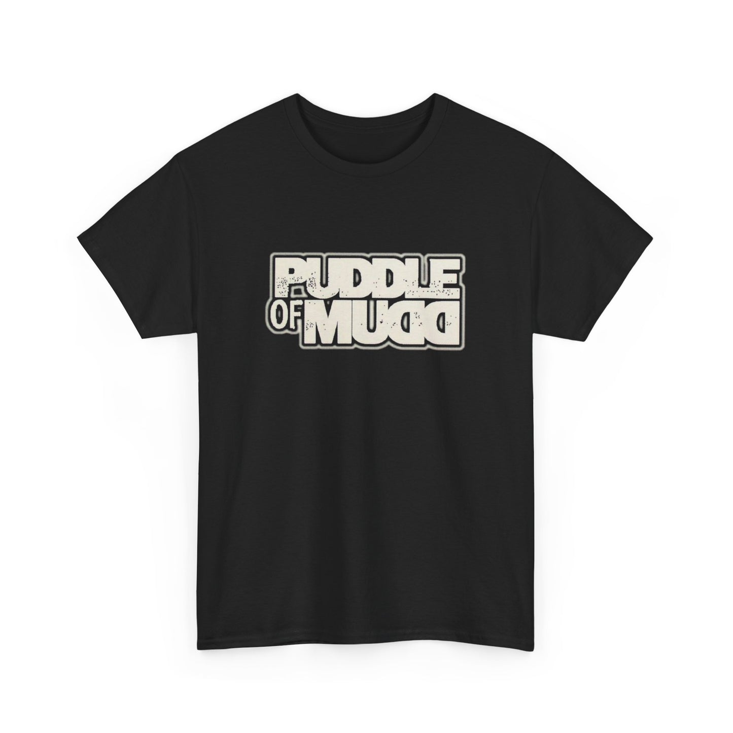 Puddle Of Mudd Retro Graphic T Shirt S-5XL NEW Unisex Heavy Cotton Tee