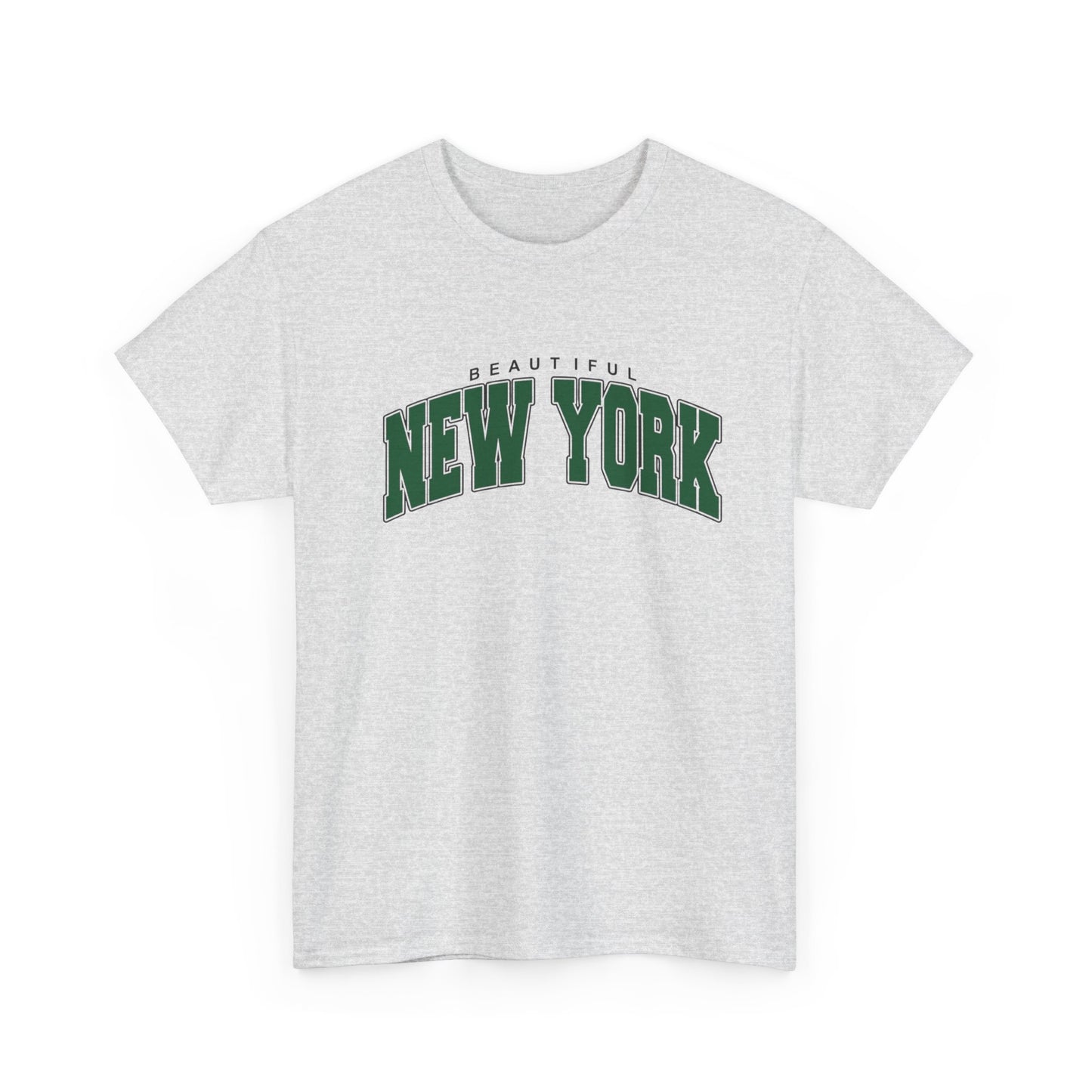Beautiful New York Graphic T Shirt NEW ADULT TEE VINTAGE