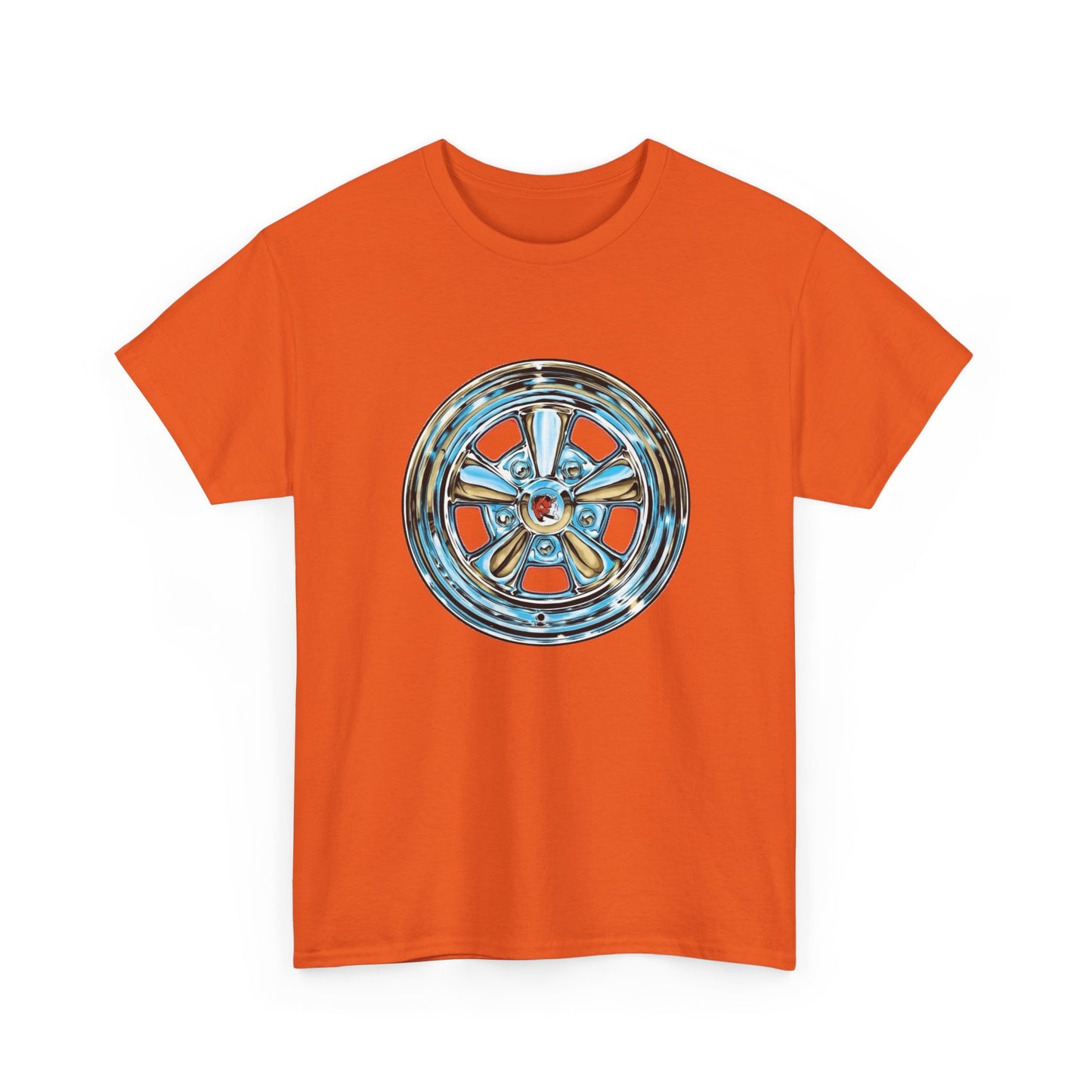 Supreme Rims Lowrider Vintage T-Shirt Unisex Heavy Cotton Tee Gift New