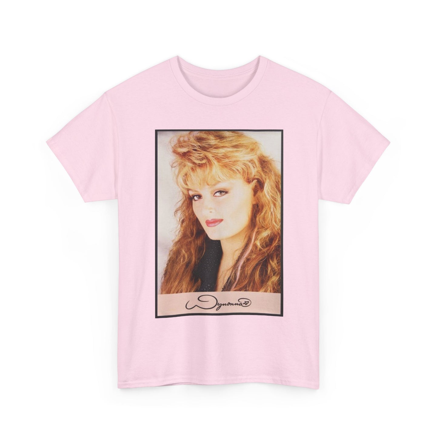 Wynonna Judd Tshirt Vintage Graphic Country Icon Unisex Heavy Cotton Nashville