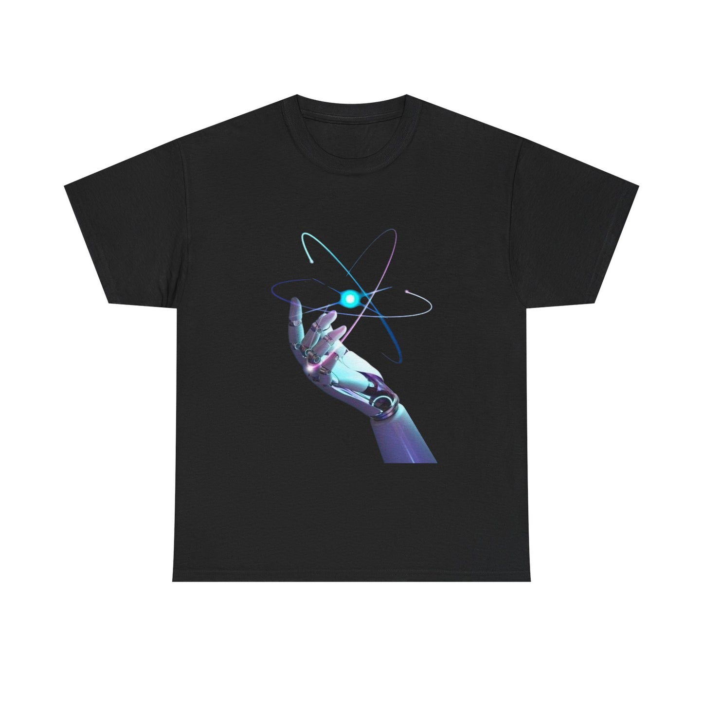 Artificial Intelligence Graphic T Shirt NEW ADULT