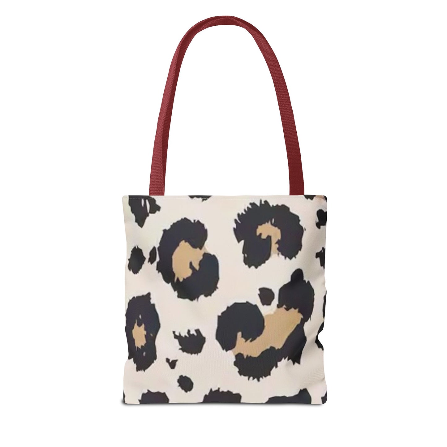 Cheetah Print Multi Color BRAND NEW MODERN Tote Bag (AOP)