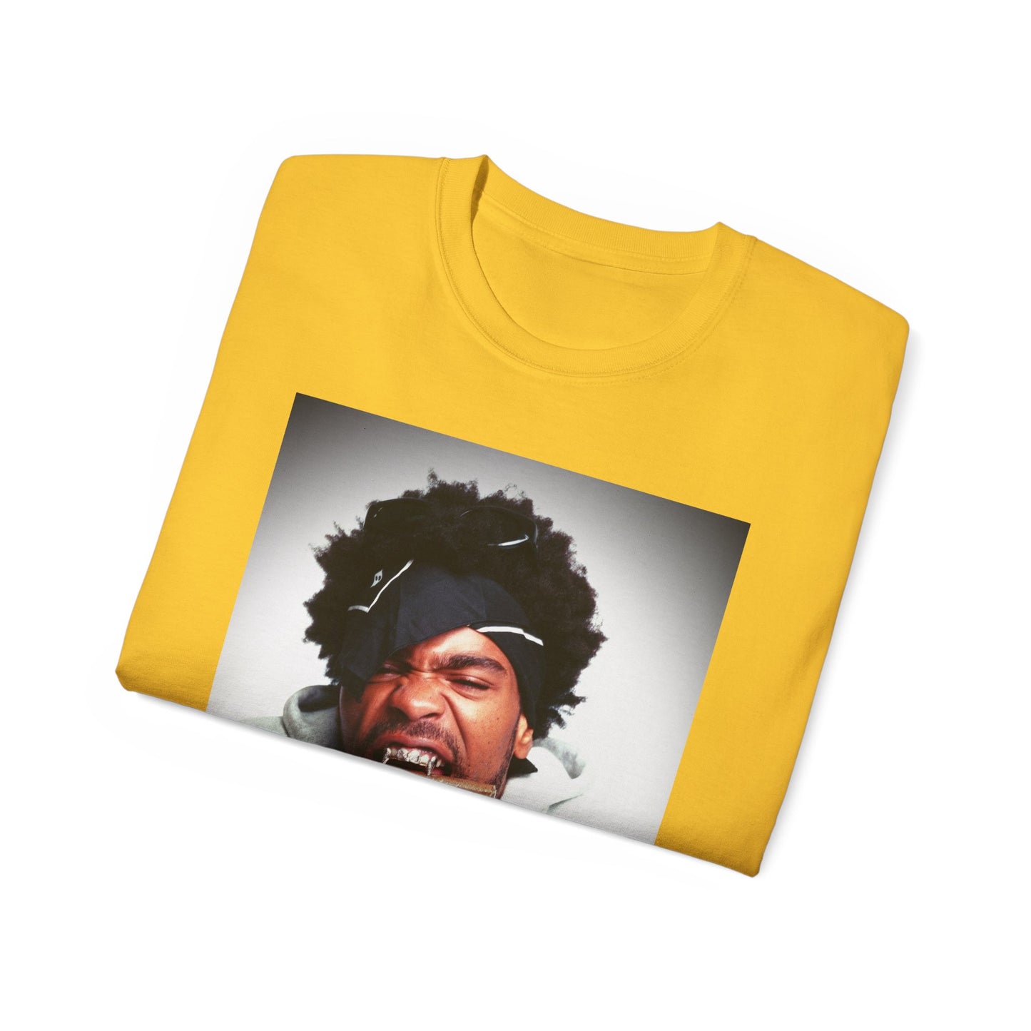 Wu tang clan method man New York vintage retro hip hop Unisex Ultra Cotton Tee