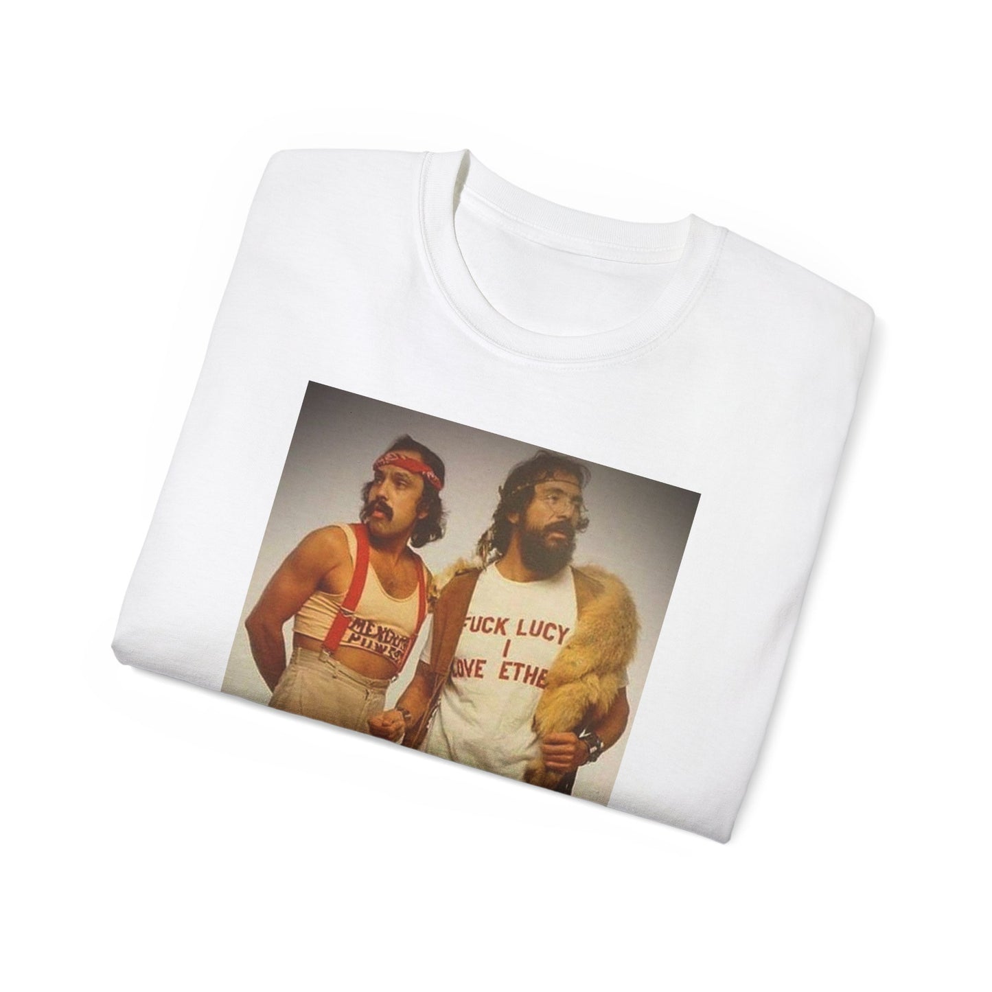 Cheech and Chong 420 vintage California Ultra Cotton Tee