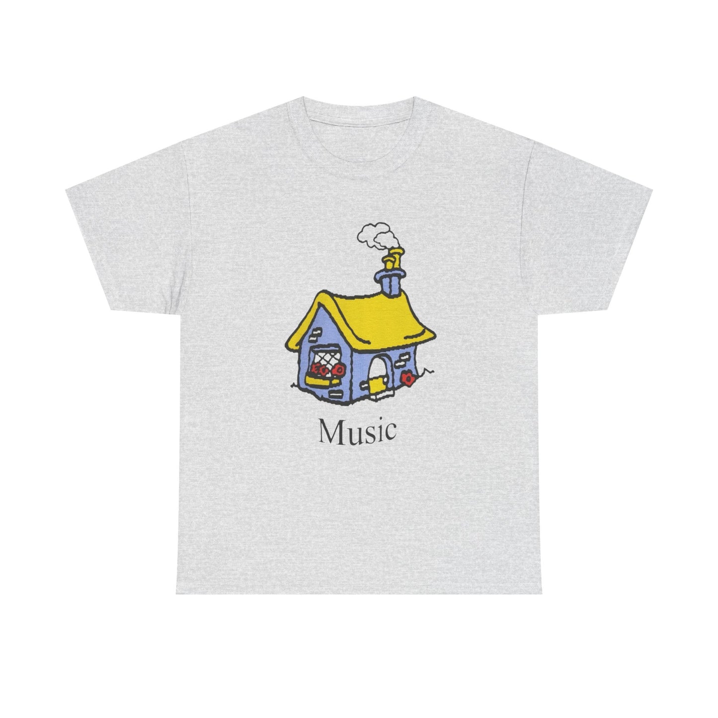 Music Vintage Art Graphic T Shirt ADULT NEW Heavy Cotton Tee