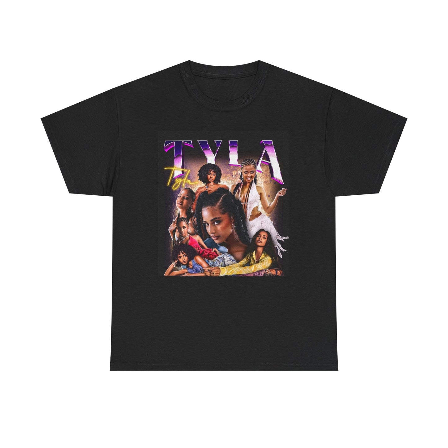 Tyla Graphic Shirt Apparel BRAND NEW Unisex Heavy Cotton Tee
