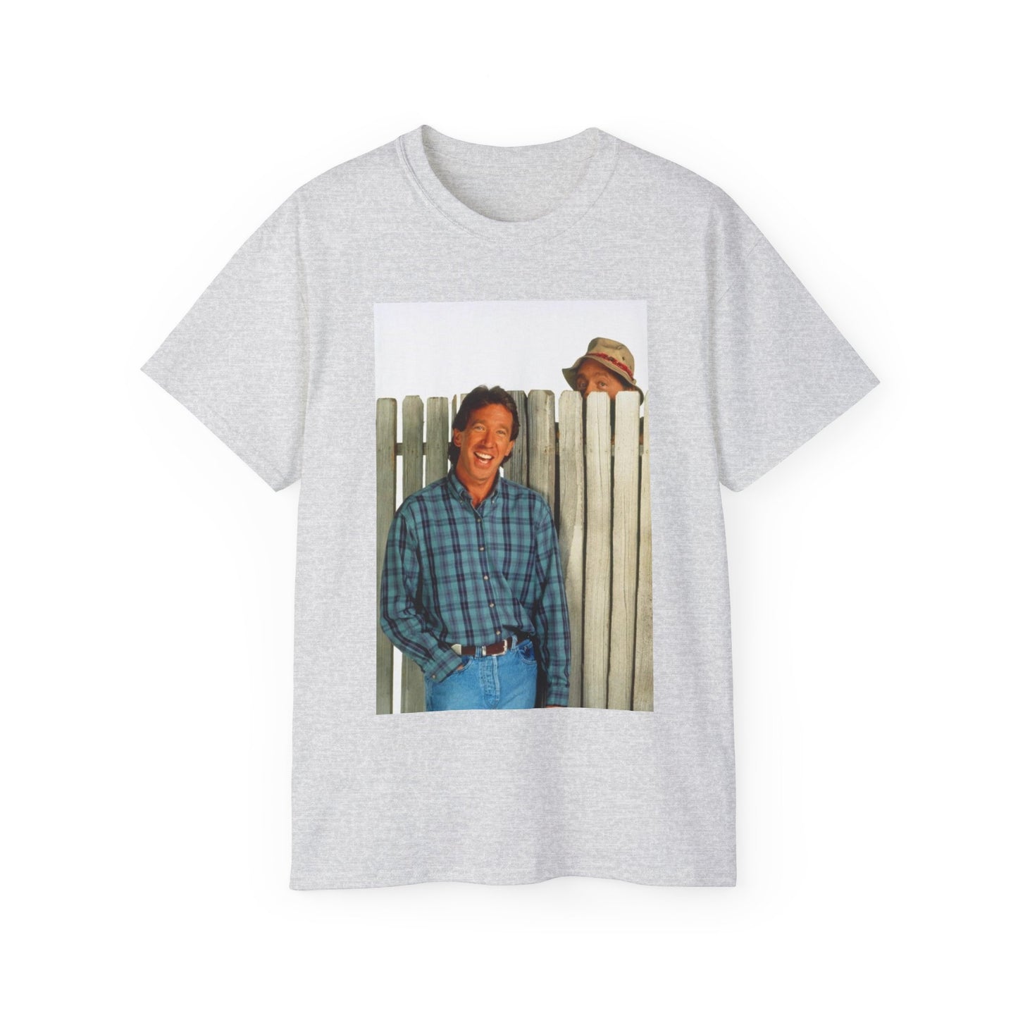 Tool time tim Allen vintage 90s Unisex Ultra Cotton Tee