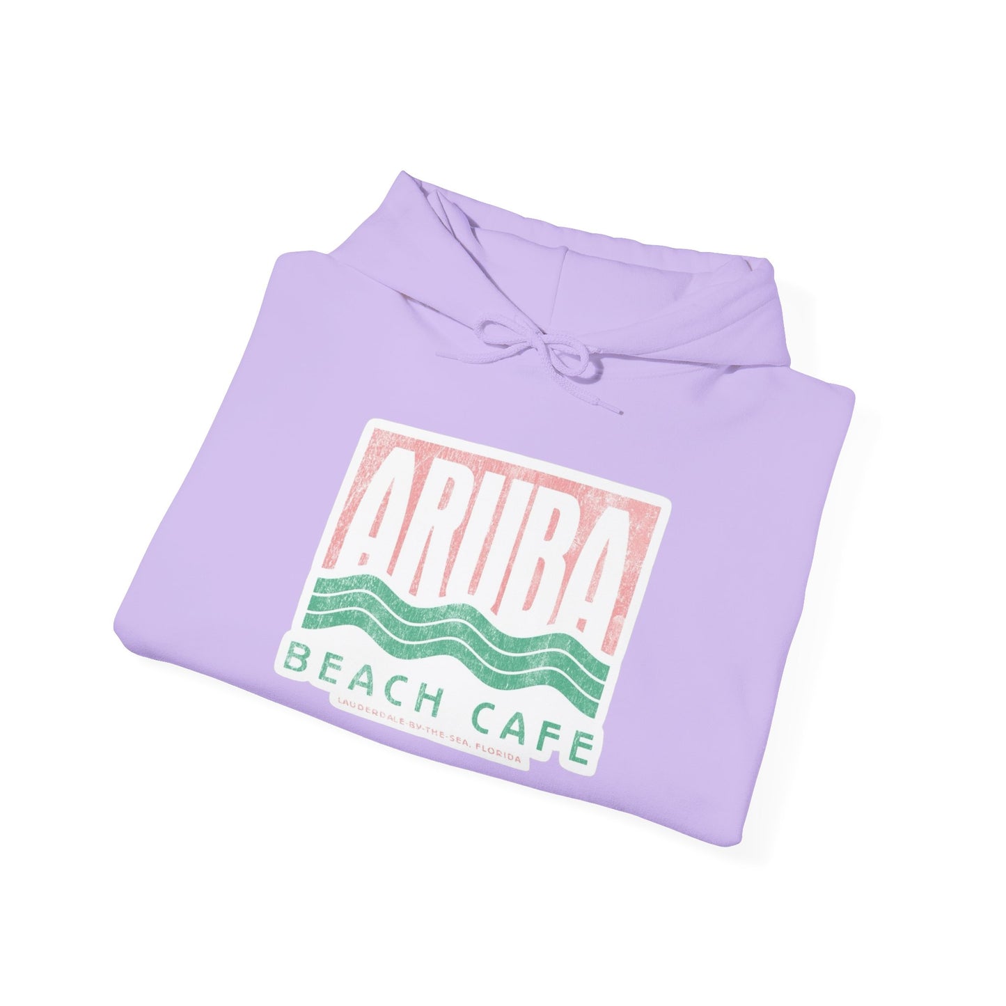 Aruba Beach Cafe Graphic Hoodie Hooded Sweatshirt NEW ADULT