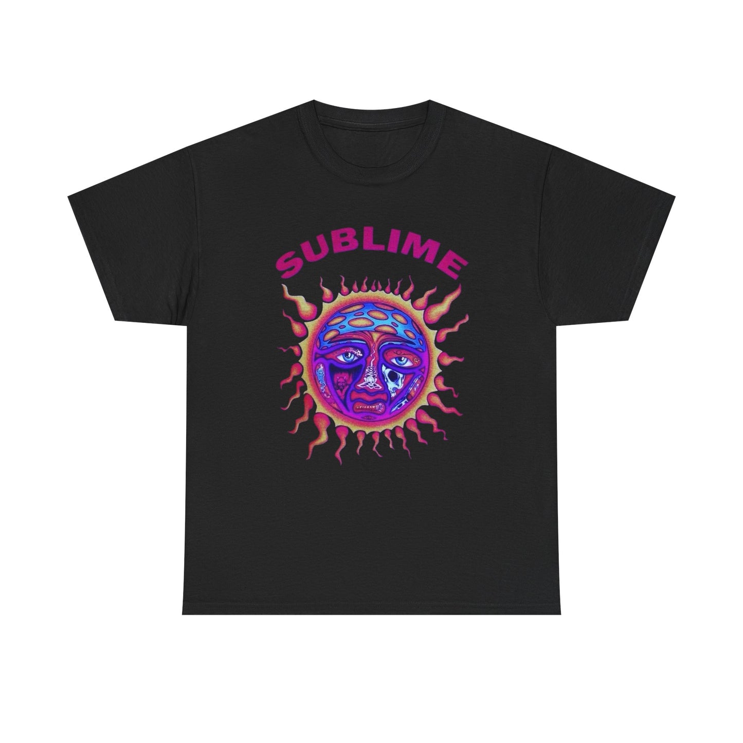 Sublime Vintage California 90s Graphic T Shirt NEW Heavy Cotton Tee