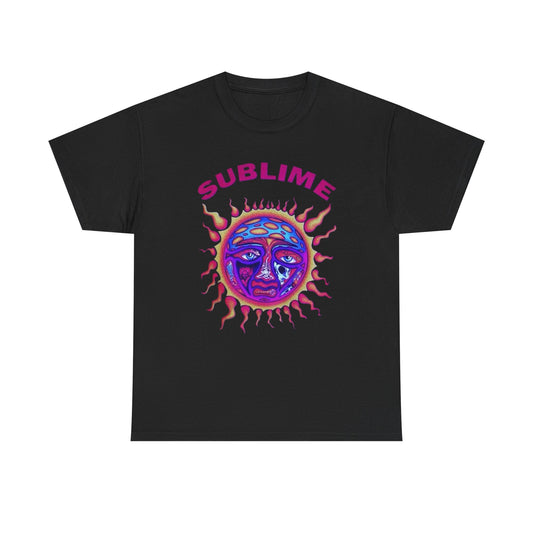 Sublime Vintage California 90s Graphic T Shirt NEW Heavy Cotton Tee