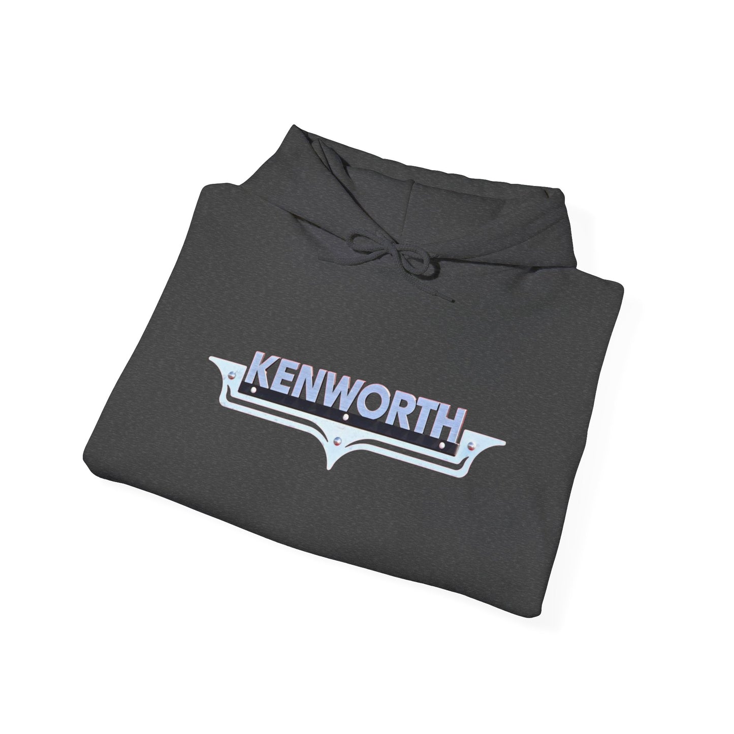 Kenworth Semi Trucks Graphic Hoodie NEW Unisex Heavy Hooded Sweatshirt