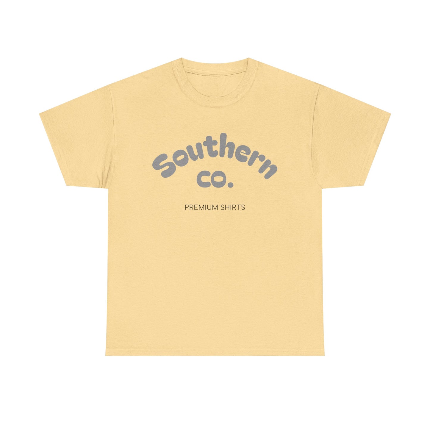 Southern CO. Premium Shirts Graphic T Shirt Unisex Heavy Cotton Tee BRAND NEW