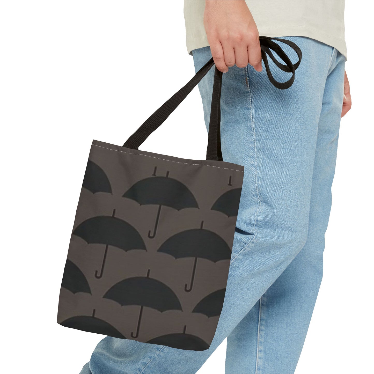 Umbrella Dark All Over Print BRAND NEW Purse - Pocketbook - Travel Tote Bag