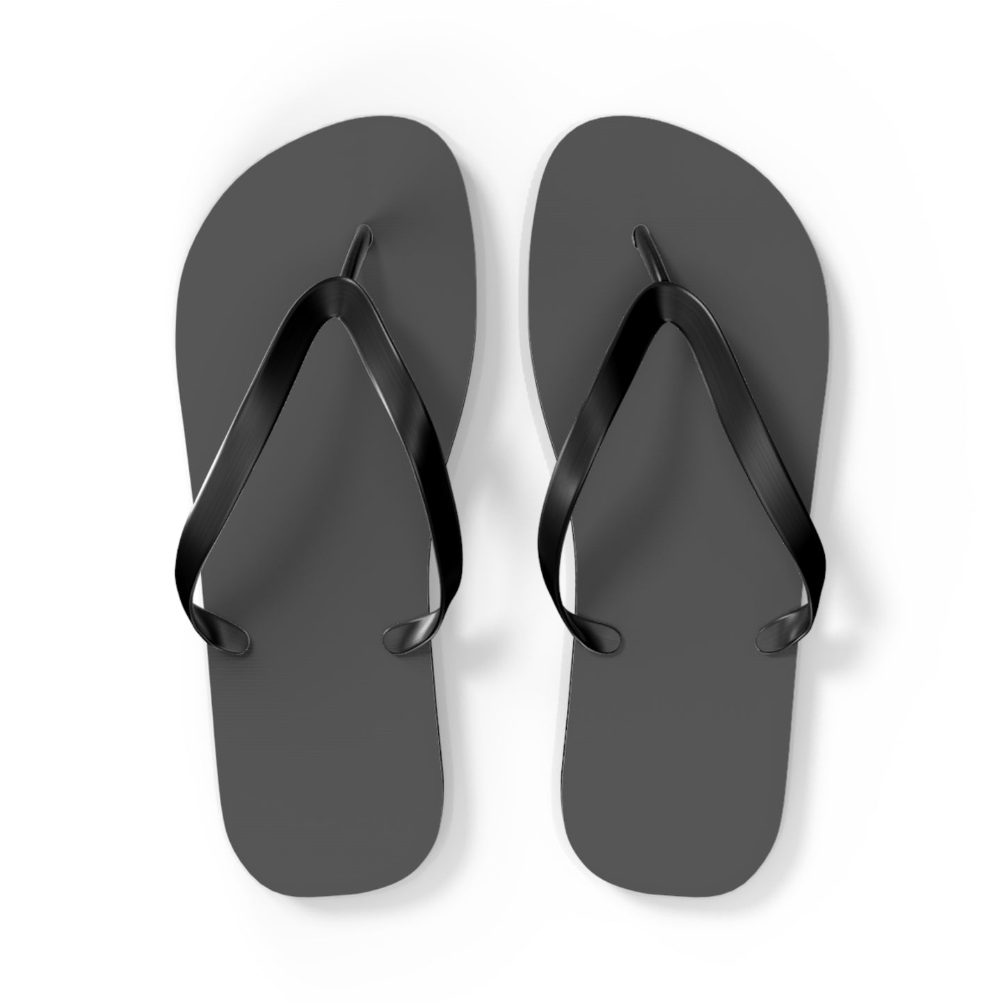 Neutral Gray Summer Sandals, Beach Shoes, Vacation Flip Flops, Pool Slides