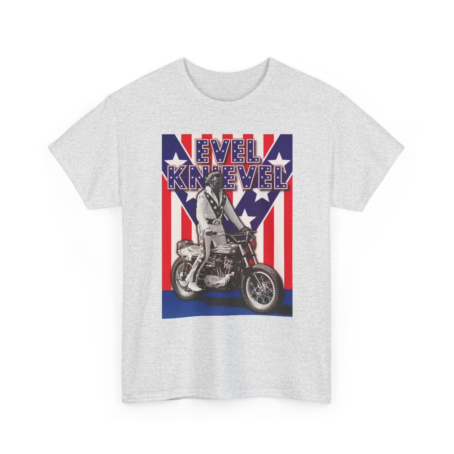 Motorcycles Graphic T Shirt S-5XL Unisex Heavy Cotton Tee