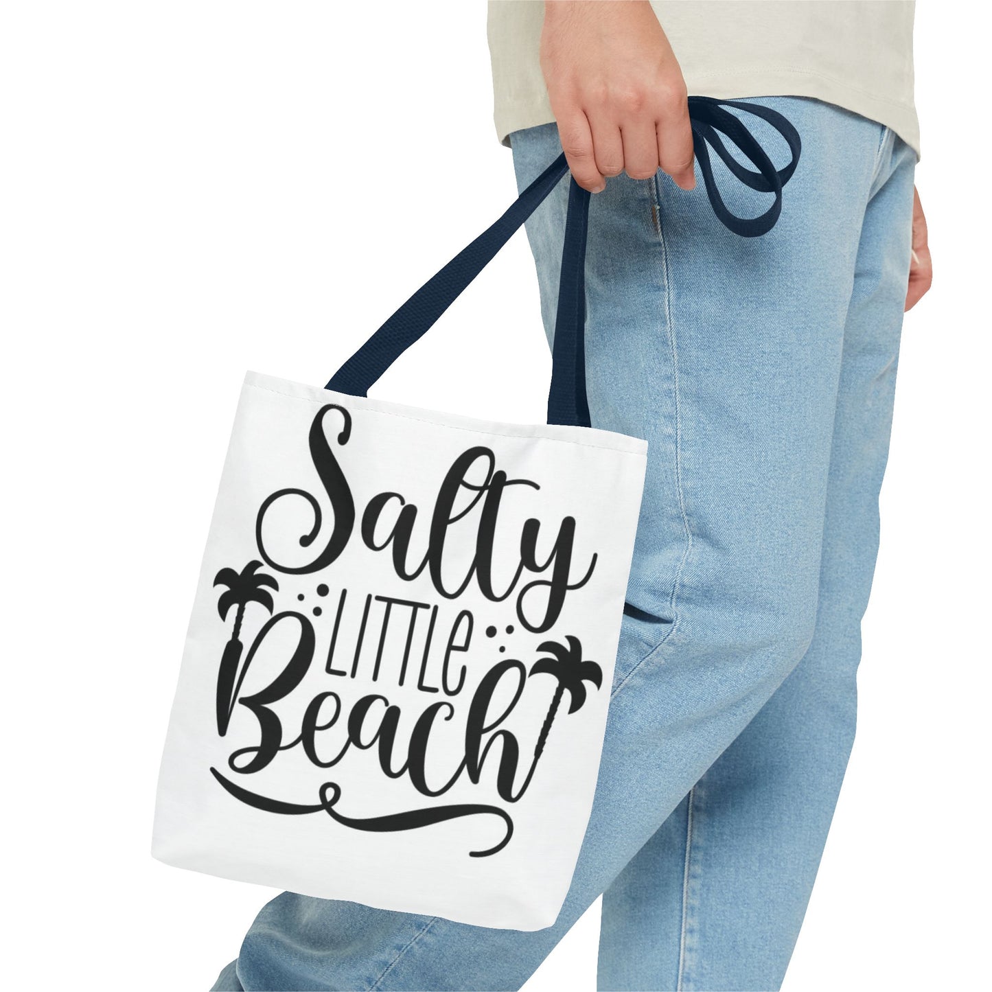 Salty Little Beach BRAND NEW Modern Purse - Pocketbook - Travel Tote Bag (AOP)