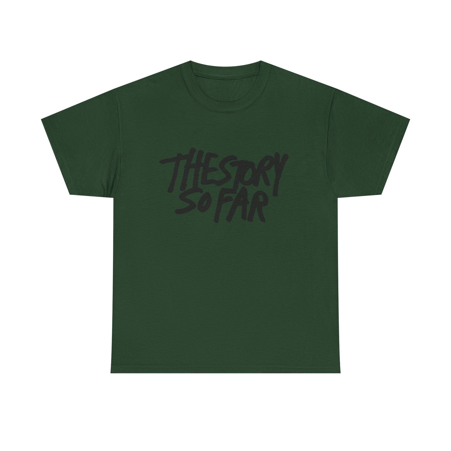 The Story So Far Punk Rock T-Shirt Unisex Heavy Cotton Tee Gift New