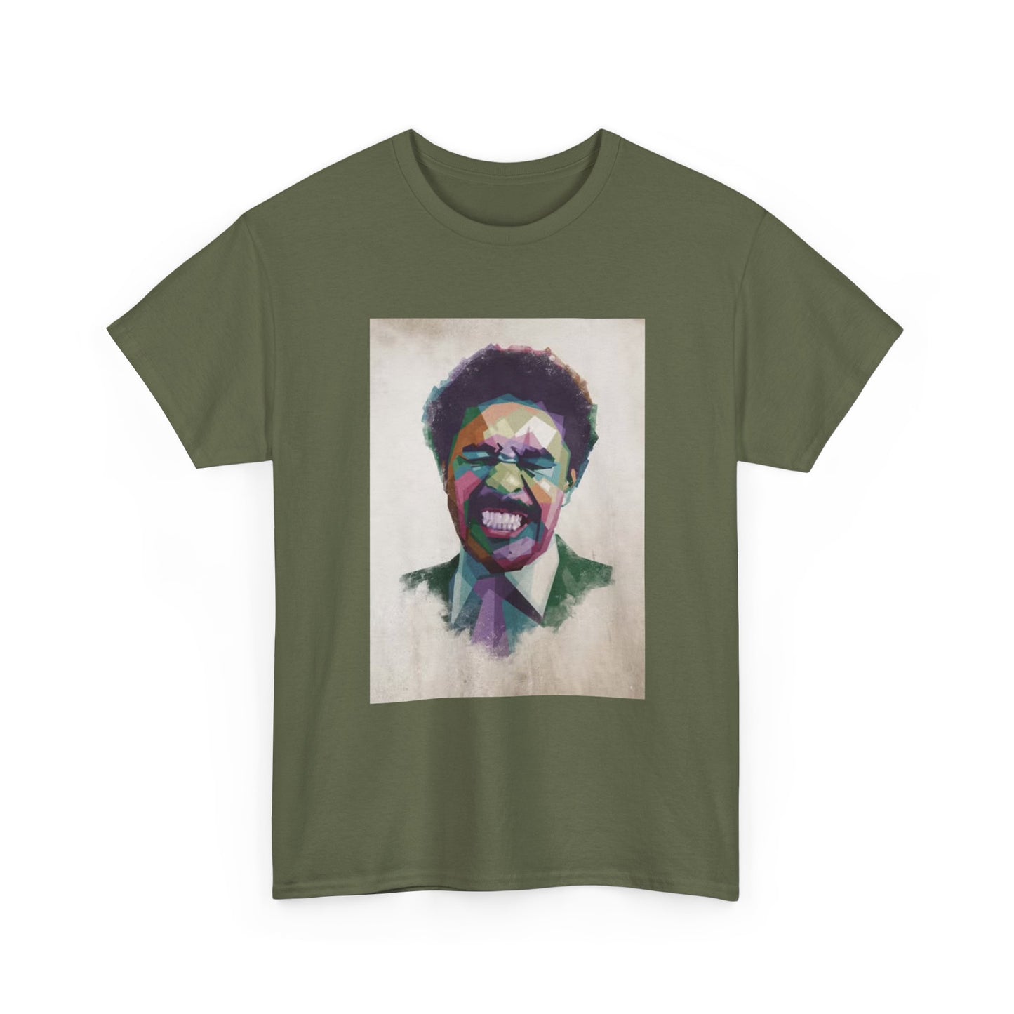 Richard Pryor Tshirt Comedy Gillis USA Graphic Unisex Heavy Cotton Tee Vintage