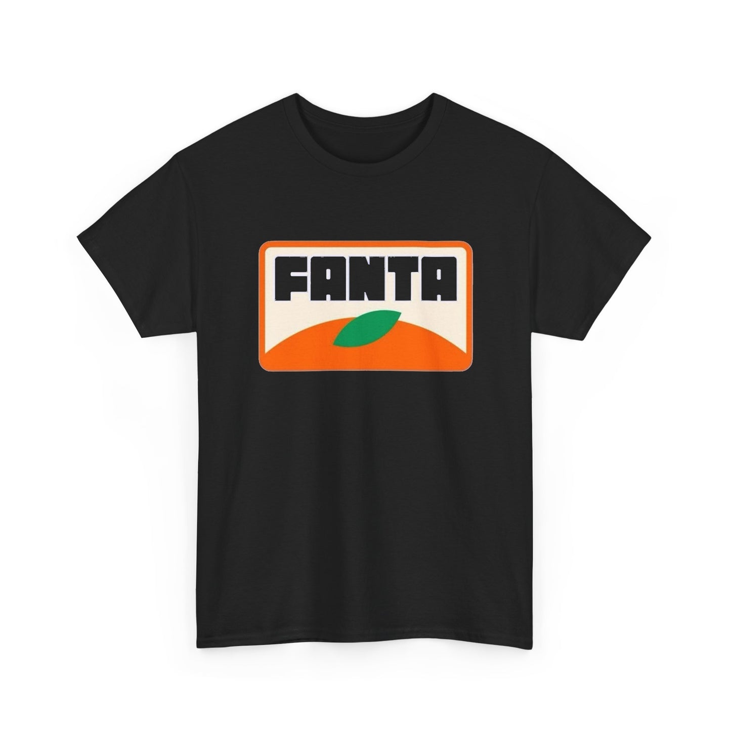 Fanta Vintage Graphic T Shirt NEW ADULT Tee Cotton