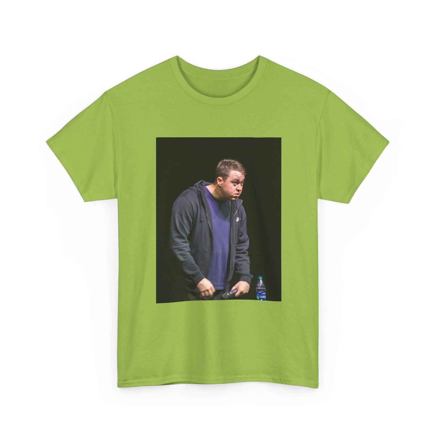 Shane Gillis shirt comedy Joe Rogan funny texasUnisex Heavy Cotton Tee New York