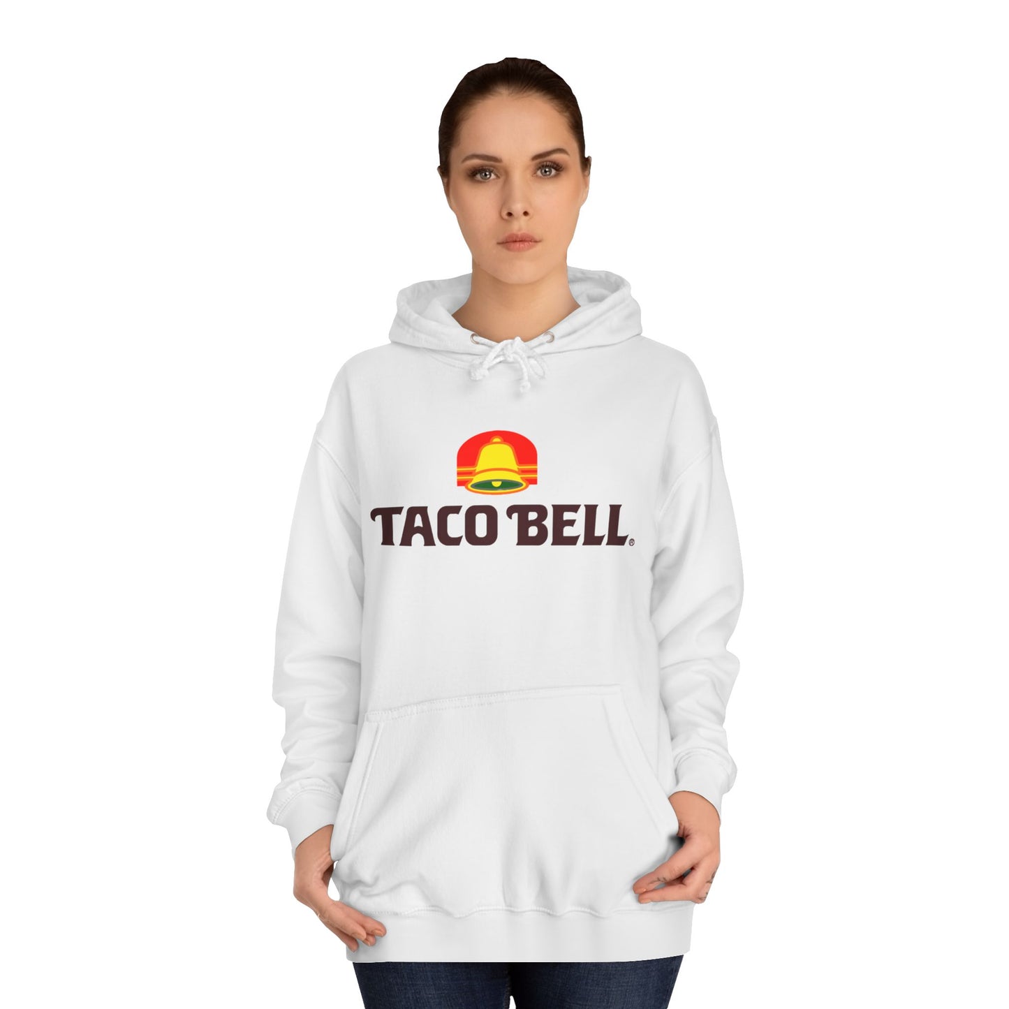 Taco Bell Hoodie Mexican Food Funny Graphic Gift Unisex College Hoodie