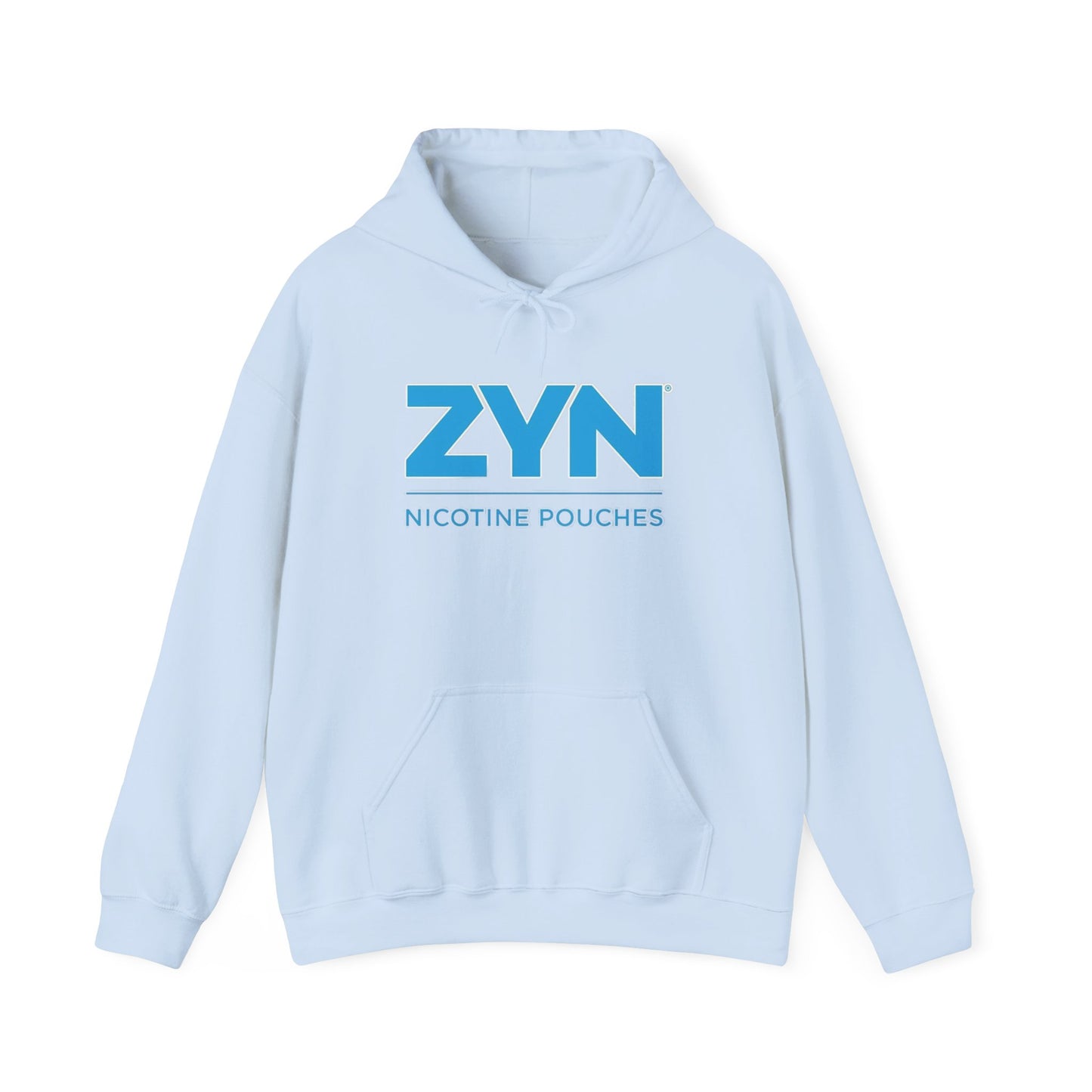 ZYN hoodie tucker zyn pouch America Unisex Heavy Blend™ Hooded Sweatshirt