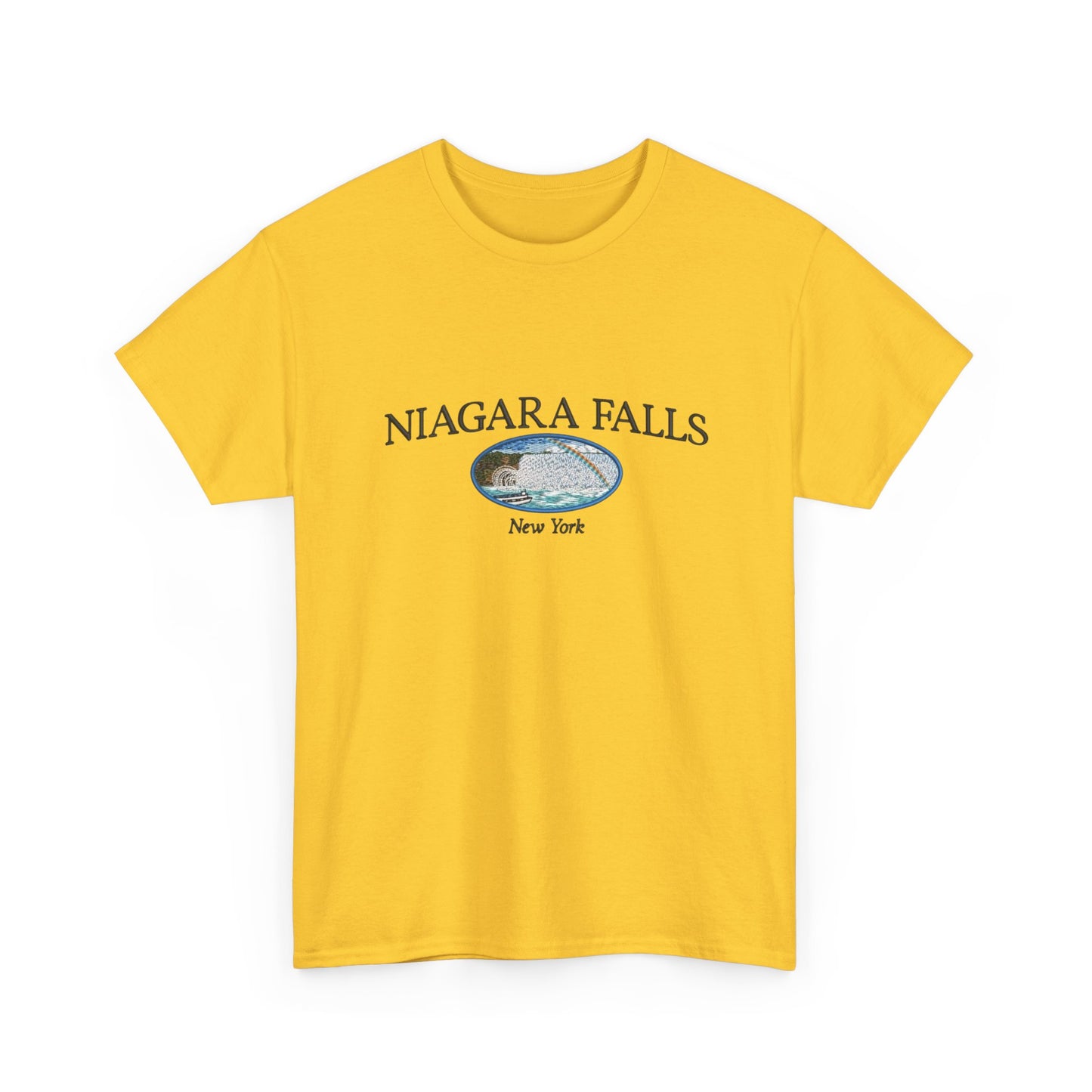 Niagara Falls Graphic T Shirt NEW Unisex Heavy Cotton Tee