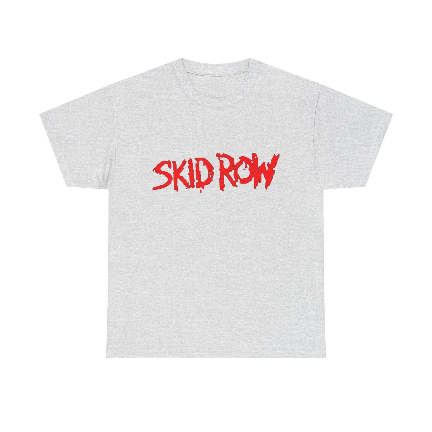 Skid Row Vintage Rock Graphic T Shirt Unisex Heavy Cotton Tee